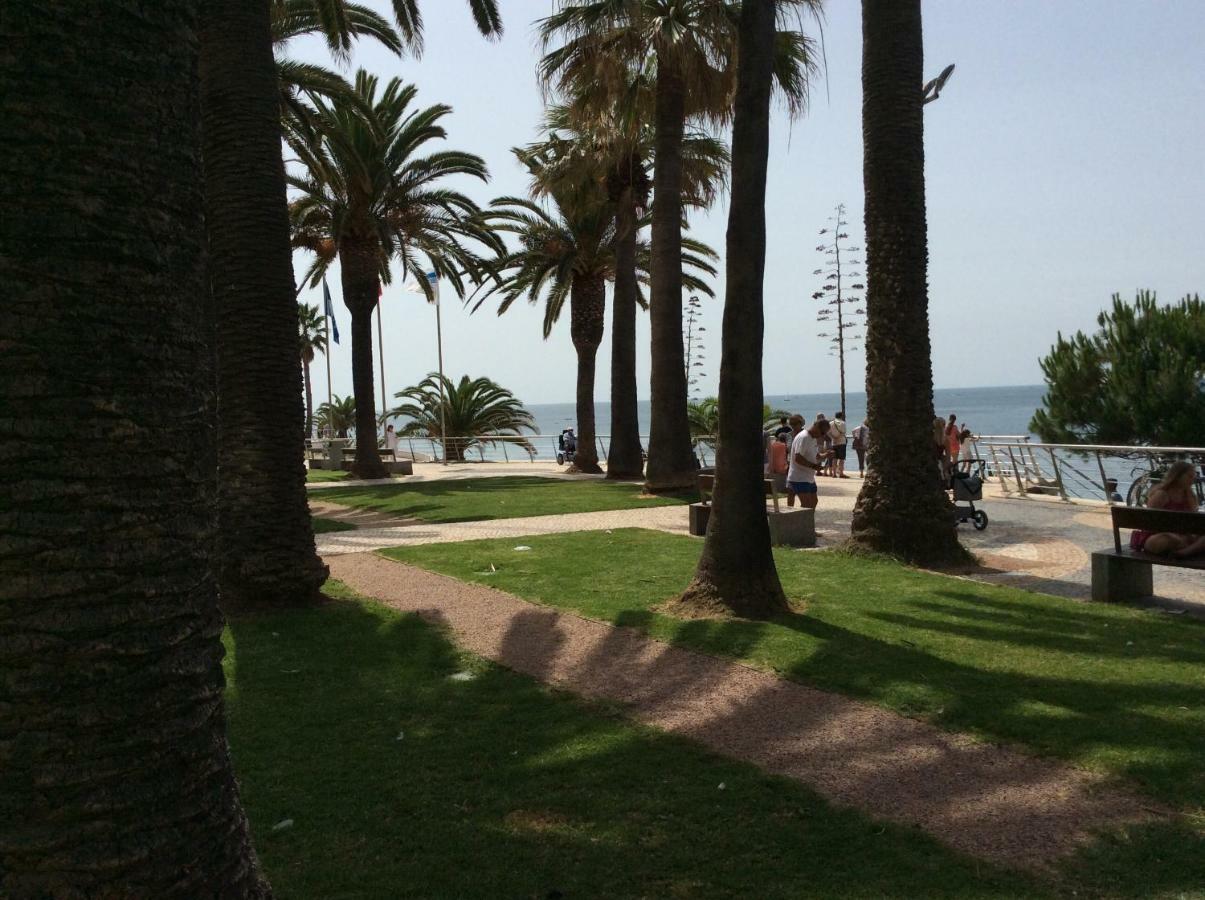 Edificio Praia Mar Sol Armação de Pêra Εξωτερικό φωτογραφία